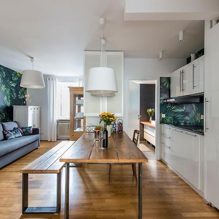 Mozart Apartment Muenchen Exterior foto